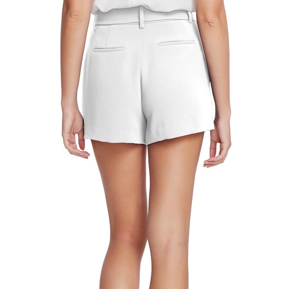 1.State Tie Waist Shorts - Picture 2 of 3